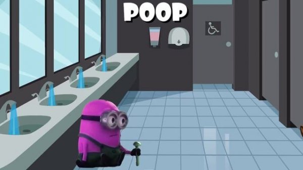 10 Minions "Hummer" Sound Variations in 32 Seconds