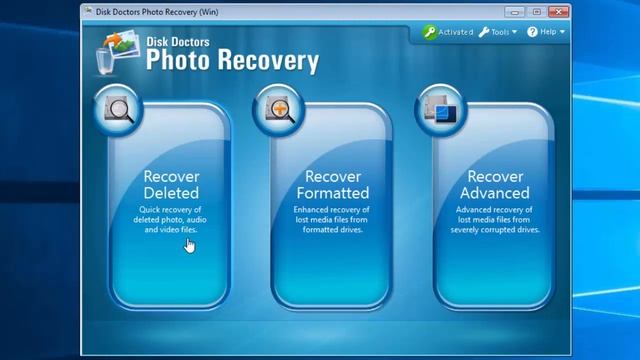 Software Reviews 73 Total Privacy 6 - Disk Doctors Photo Recovery 2 смотреть онлайн