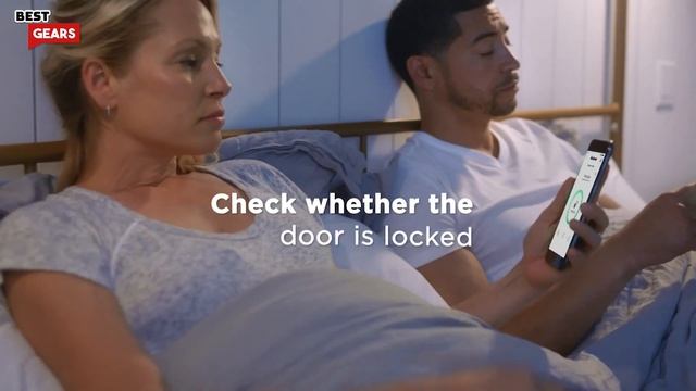 Best Smart Door Locks for Home Security (Wifi & Voice Assistant Enabled) смотреть онлайн