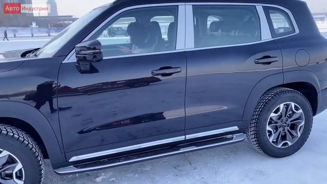 Mitsubishi Outlander больше не нужен | Доступный внедорожник для активного отдыха Haval Dargo смотреть онлайн