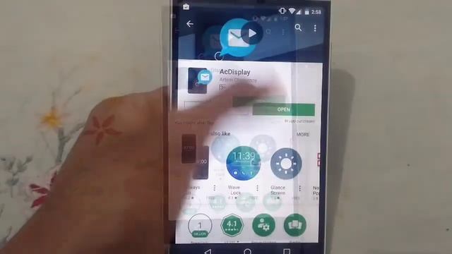 Enable Ambient Display Feature In any Android Device. [No-Root] [No-Xposed] [How-to] смотреть онлайн