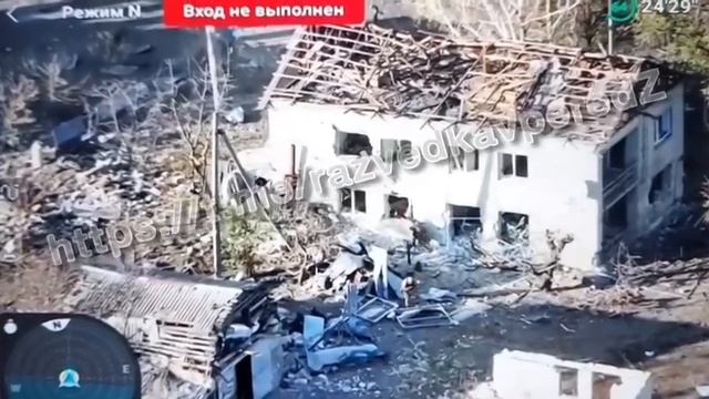 ⚡️СВО 18+ Очередная партия хохлосвиней познакомилась с нашей ТМкой. смотреть онлайн