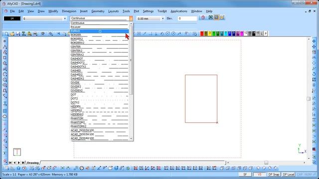 AllyCAD Software: Parallel Copy Function смотреть онлайн