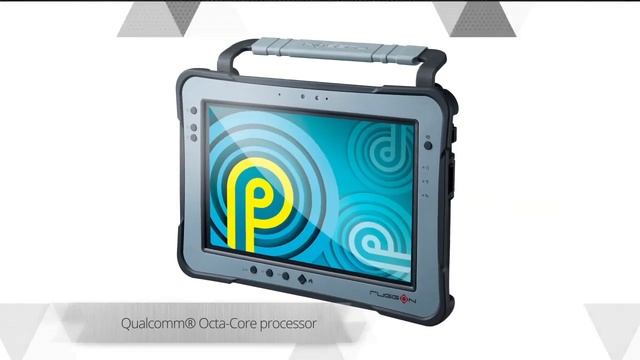 RuggON - SOL PA501 Android 9 Pie Rugged Tablet смотреть онлайн