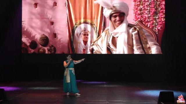 Taiyou no Matsuri 2024 Караоке: Black Phoenix - Prince Ali смотреть онлайн