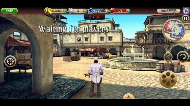 SIX GUNS - SOME TIPS & TRICKS! смотреть онлайн