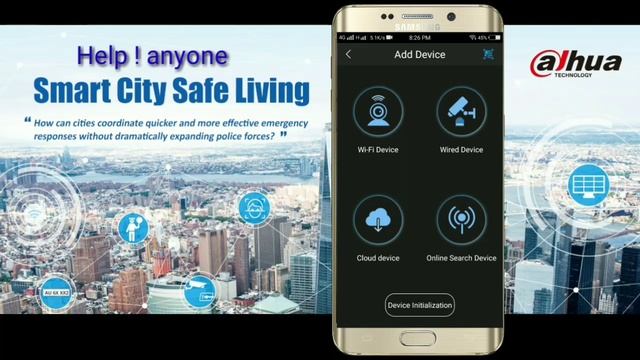 How to Dahua Dvr mobile view Configure by help anyone смотреть онлайн
