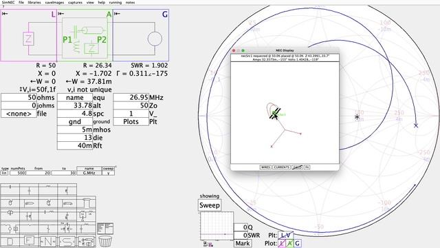 Intro To SimNEC: An Interactive Antenna Simulation Program смотреть онлайн