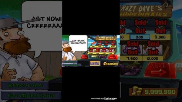 Plants vs zombies android save game 100% ( all unlocked )