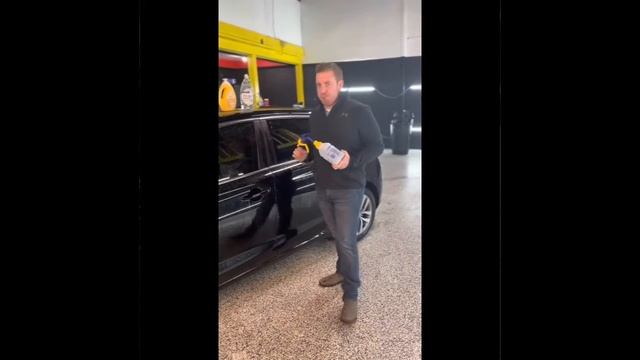 How many pumps of baby soap do you need to make window tint solution? смотреть онлайн