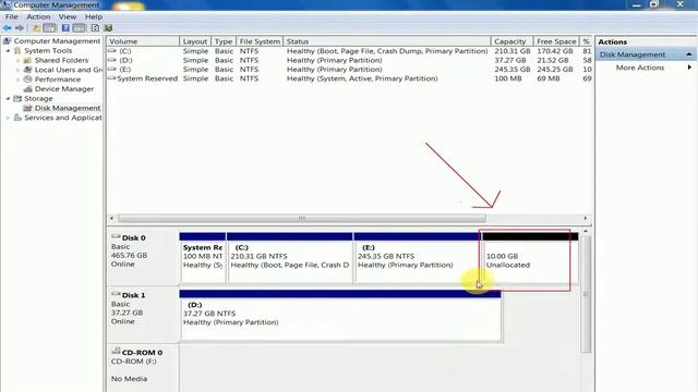 How to Increase "C" Disk Space using Disk Partition in windows ||Allabout PC ||Latest Updates 2018 смотреть онлайн