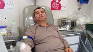 Донорская акция «Марафон добра»