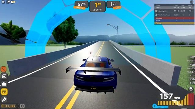 Is The 2017 JB GT3 Good for Racing in Driving Empire! смотреть онлайн