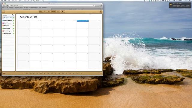 Add iCloud Calendar To Shootq смотреть онлайн