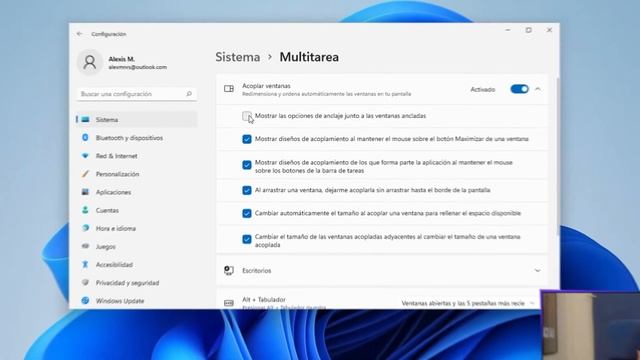 SOMBRAS de ICONOS del ESCRITORIO se activan solas? SOLUCIÓN!! (Windows 11/10) смотреть онлайн