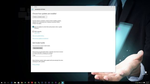 How to Control Windows 10 Updates...Sort Of смотреть онлайн