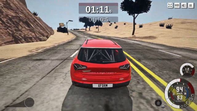 Rally Point but its Actually Realistic! смотреть онлайн