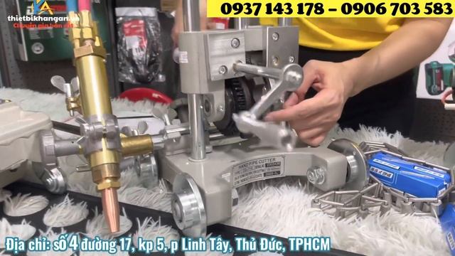 Quá tốt cho anh thợ 🔥 top 3 rùa cắt plasma và rùa cắt ống quá đỉnh CG1-30K, CG2-11D, CG2-11G смотреть онлайн
