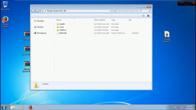 How to install Placebo Theme for Windows 7 смотреть онлайн