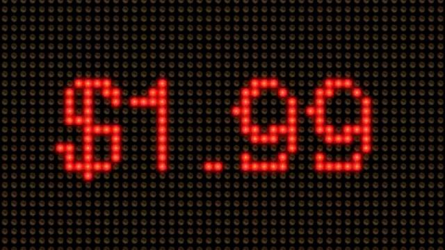 LED Ticker app for your iPhone / iPad смотреть онлайн