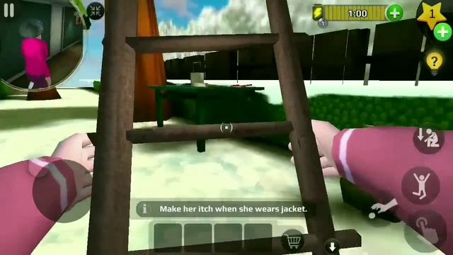 TEACHER SE BADLA Part 7 | Scary Teacher 3D Let Itch Be | Shade Plays смотреть онлайн