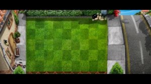 plants vs zombies real life edition grasswalk soundtrack (theme) oficial