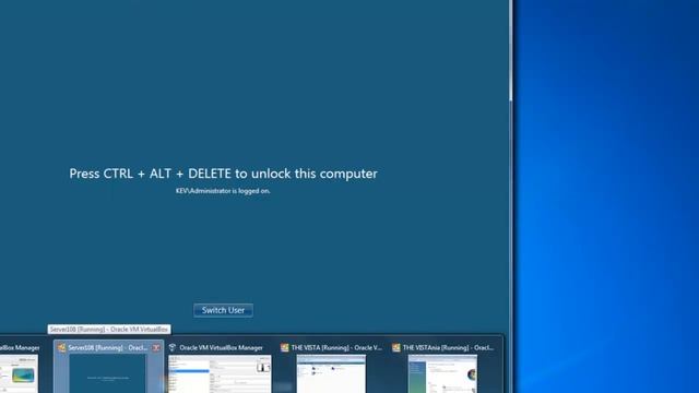 Roaming profile & Local profile смотреть онлайн