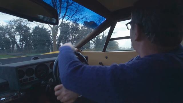 Driven: 1981 Lamborghini Countach LP400S with Telegraph Cars смотреть онлайн
