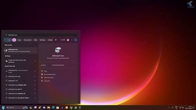 How To Open Disk Management in Windows 11 смотреть онлайн