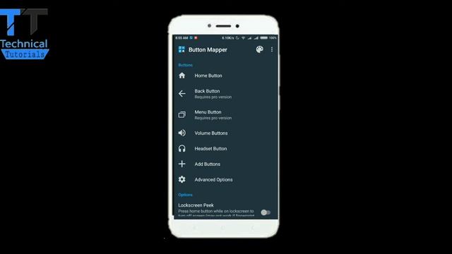 Add Button Shortcut in Your Android Using Button Mapper in [Hindi] смотреть онлайн