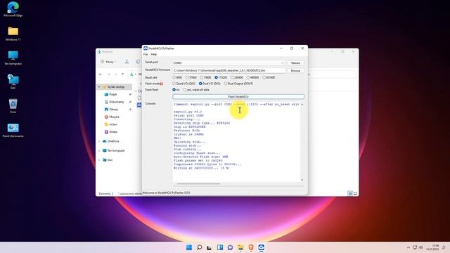 WiFi Jammer | ESP8266 Deauther | Windows 11 | #2 смотреть онлайн