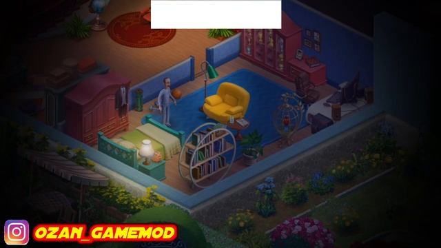 Homescapes Mod || Unlimited bintang dan nyawa - OzanGM смотреть онлайн