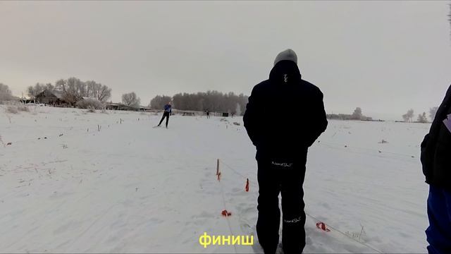 Районный старт. 5 км. Макушинский район. смотреть онлайн