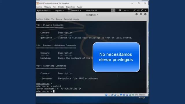 Pivoting Kali 2.0 смотреть онлайн