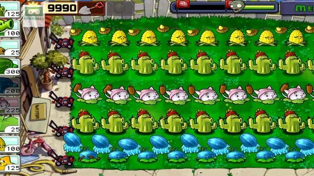 Plants vs. Zombies v3.3.4 MOD APK (Unlimited Coins/Suns)|| Plants Vs Zombie Mod Menu Game Play #384 смотреть онлайн