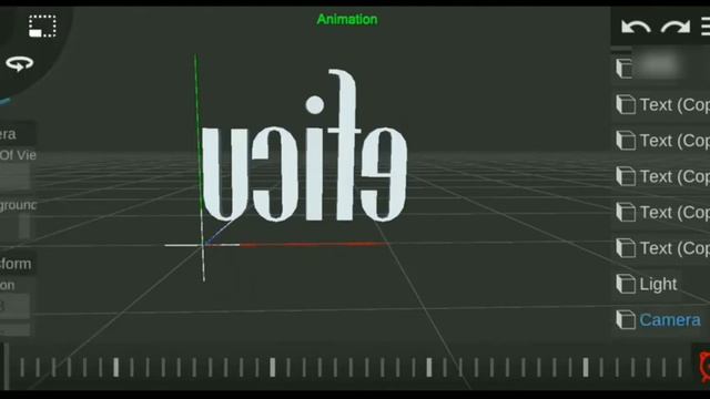 Lucifer 3d Title In Android | Kinemaster | Prisma 3d смотреть онлайн