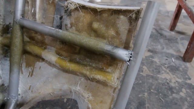 Chassis e carroceria pronto ! inspirado em Lamborghini Projeto Desbravador EP 40 смотреть онлайн