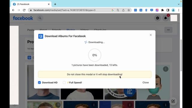 Download Album For Facebook смотреть онлайн
