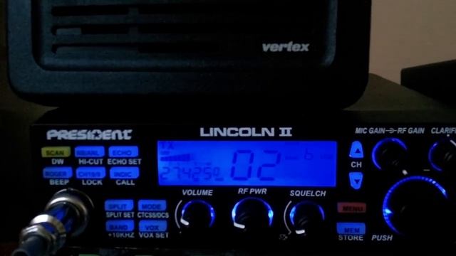 President Lincoln II Audio To Lapland смотреть онлайн