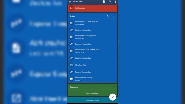 O MAIS XITADO DO CENÁRIO🤣🎯 ATALHOS HEADTRICK FZN FPS👻 AUXÍLIO DE MIRA 92% HS - REGEIT MOBILE!!
