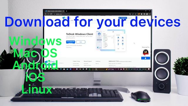 CONTROL ALL YOUR DEVICES || Personal free safe and smooth remote control software || смотреть онлайн