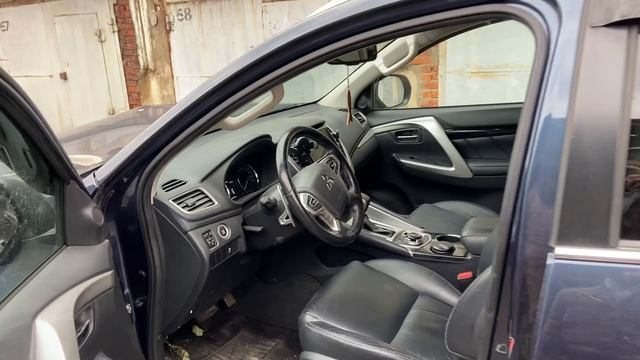 Mitsubishi Pajero Sport