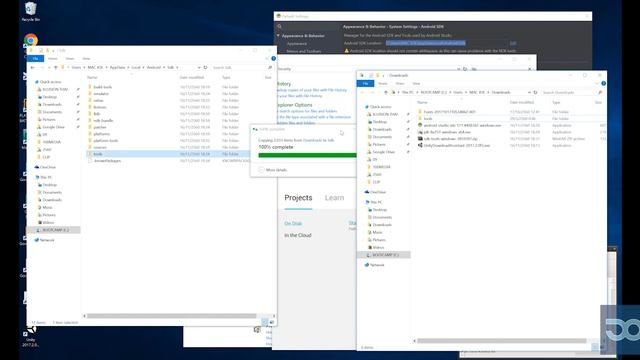 MESISE.COM - สอนทำ AR ตั้งแต่ลง SDK UNITY 2017 смотреть онлайн