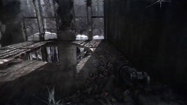 Прохождение _Метро 2033_ Глава 5-4 _Книгохранилище_ смотреть онлайн