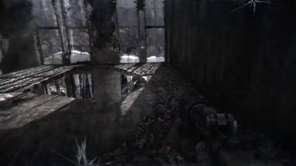 Прохождение _Метро 2033_ Глава 5-4 _Книгохранилище_