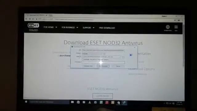 How to download Eset free full version ! Latest version 2018 смотреть онлайн