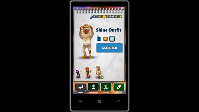 Subway Surfers Hack Full Coins, Key, Double Coins - Windows Phone смотреть онлайн