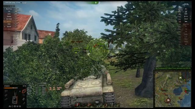 World of Tanks: SU-152, I prefer the 122, you be the judge. | TechDragon.info смотреть онлайн