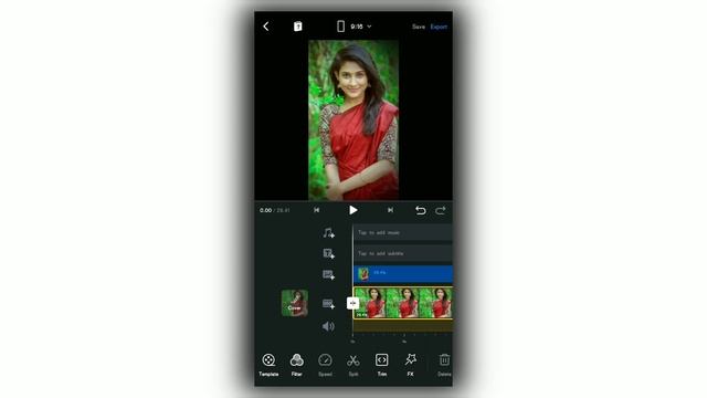 VN Video Editor Lyrics Editing in Tamil ⚡| LOVE LYRICS EDITING | vn lyrics editing -தமிழ் смотреть онлайн