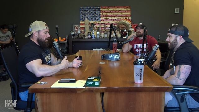#98 - JUSTIN HALL & JAKOB DAVIS смотреть онлайн